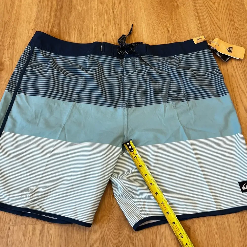 QUIKSILVER Men's Surfsilk Tijuana 19